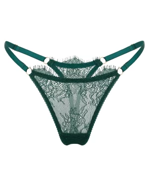 Стринги Emerald Obsession