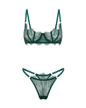 Комплект Emerald Obsession